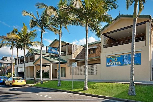 Byron BaySide Central Studio Apartments Byron Bay